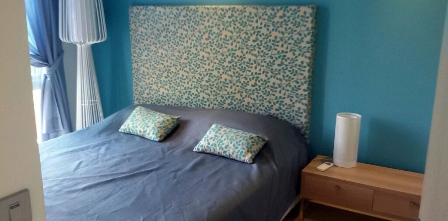 Eigentumswohnung auf Jomtien Beach, Pattaya, Thailand, 2 Schlafzimmer № 19849