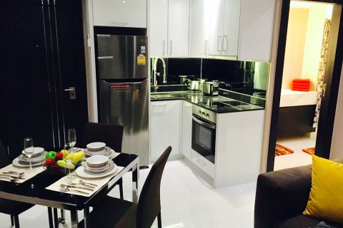 Eigentumswohnung in Pattaya, Thailand, 1 Schlafzimmer № 20509 - Foto 2