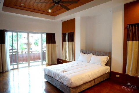 Haus in Pattaya, Thailand 5 Schlafzimmer № 20790 - Foto 19