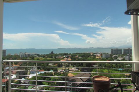 Eigentumswohnung in Pattaya, Thailand, 1 Schlafzimmer № 21084 - Foto 10