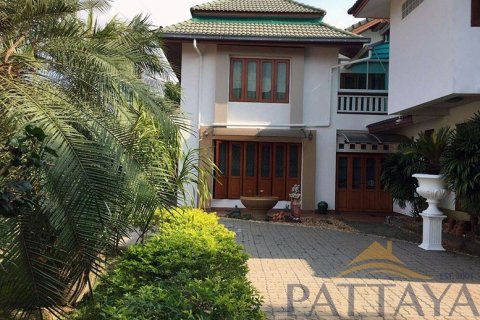Haus in Pattaya, Thailand 4 Schlafzimmer № 21207 - Foto 5