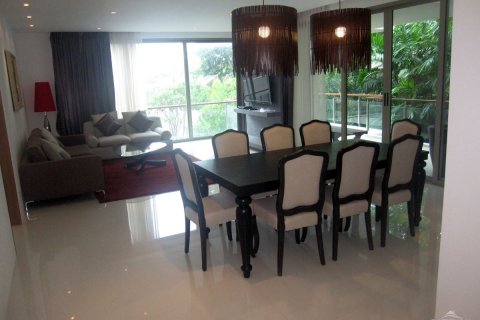 Eigentumswohnung in Pattaya, Thailand, 3 Schlafzimmer № 23604 - Foto 3