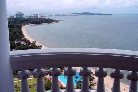 Eigentumswohnung in Pattaya, Thailand, 3 Schlafzimmer № 23091 - Foto 4
