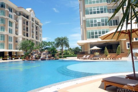 Eigentumswohnung in Pattaya, Thailand, 1 Schlafzimmer № 20415 - Foto 19