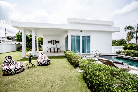 Haus in Pattaya, Thailand 2 Schlafzimmer № 21774 - Foto 28