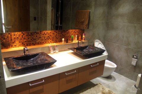 Eigentumswohnung auf Jomtien Beach, Pattaya, Thailand, 2 Schlafzimmer № 23353 - Foto 19