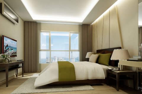 Eigentumswohnung in Pattaya, Thailand, 2 Schlafzimmer  № 20063 - Foto 5