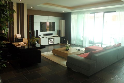 Eigentumswohnung auf Jomtien Beach, Pattaya, Thailand, 2 Schlafzimmer № 23353 - Foto 3