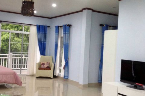 Haus auf Jomtien Beach, Pattaya, Thailand 5 Schlafzimmer № 24061 - Foto 18