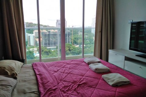 Eigentumswohnung in Pattaya, Thailand, 1 Schlafzimmer № 23901 - Foto 15