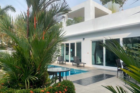 Haus auf Jomtien Beach, Pattaya, Thailand 3 Schlafzimmer № 21987 - Foto 6