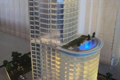 Eigentumswohnung in Pattaya, Thailand, 1 Schlafzimmer № 21278 - Foto 3
