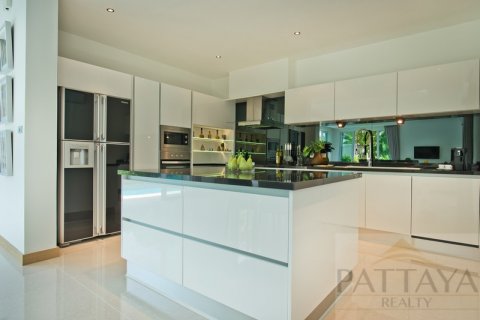 Haus in Pattaya, Thailand 3 Schlafzimmer № 21156 - Foto 16