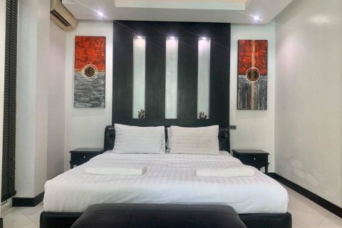 Haus auf Jomtien Beach, Pattaya, Thailand 4 Schlafzimmer № 21988 - Foto 22