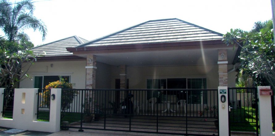 Haus in Pattaya, Thailand 3 Schlafzimmer № 23677