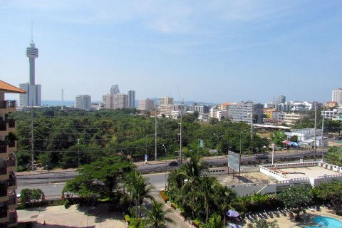 Eigentumswohnung in Pattaya, Thailand, 2 Schlafzimmer № 20487 - Foto 15