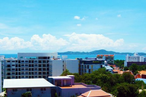 Eigentumswohnung in Pattaya, Thailand, 2 Schlafzimmer  № 20050 - Foto 15