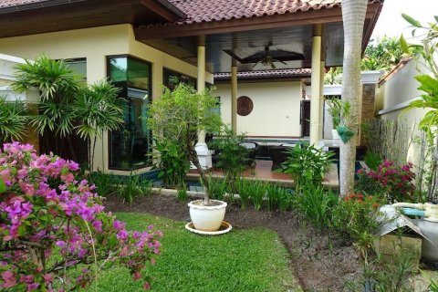 Haus in Bang Tao, Thailand 3 Schlafzimmer № 3837