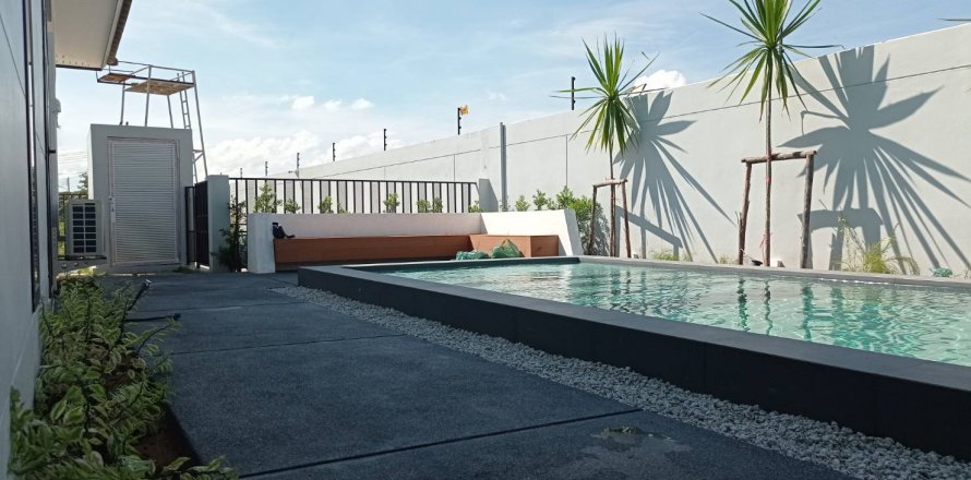Haus in Pattaya, Thailand 3 Schlafzimmer № 22453