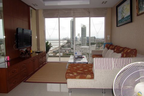 Eigentumswohnung in Pattaya, Thailand, 2 Schlafzimmer № 24352 - Foto 7