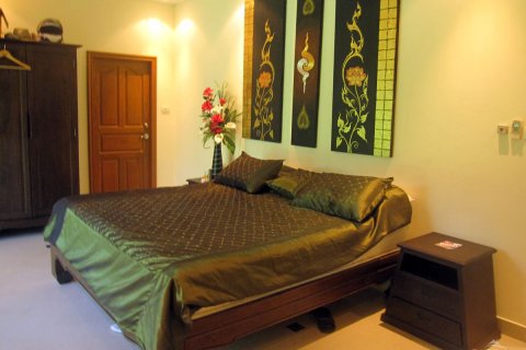 Haus auf Jomtien Beach, Pattaya, Thailand 3 Schlafzimmer № 22937 - Foto 9