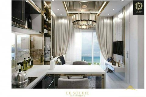 Eigentumswohnung in Pattaya, Thailand, 1 Schlafzimmer № 21298 - Foto 2