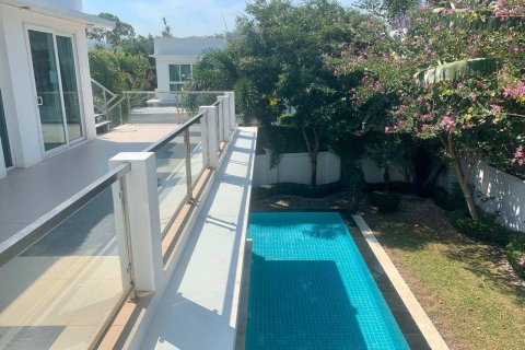 Haus auf Jomtien Beach, Pattaya, Thailand 4 Schlafzimmer № 21988 - Foto 4