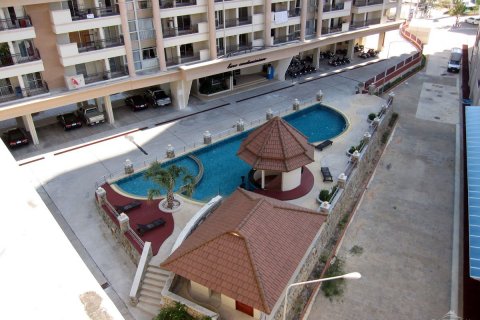 Eigentumswohnung in Pattaya, Thailand, 2 Schlafzimmer № 22980 - Foto 10