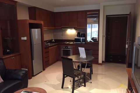 Eigentumswohnung in Pattaya, Thailand, 1 Schlafzimmer № 21226 - Foto 5