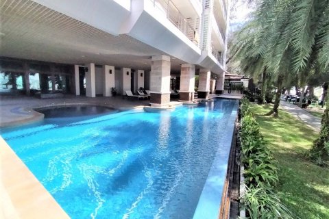 Eigentumswohnung in Pattaya, Thailand, 1 Schlafzimmer № 21871 - Foto 2
