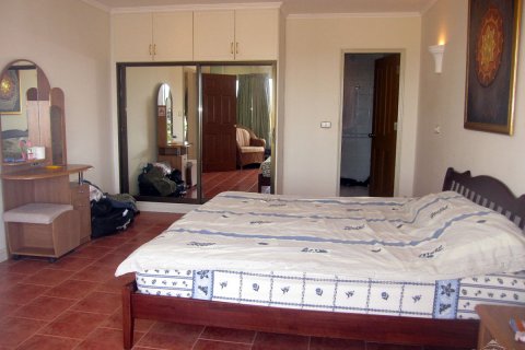 Eigentumswohnung auf Jomtien Beach, Pattaya, Thailand, 1 Schlafzimmer № 23180 - Foto 4