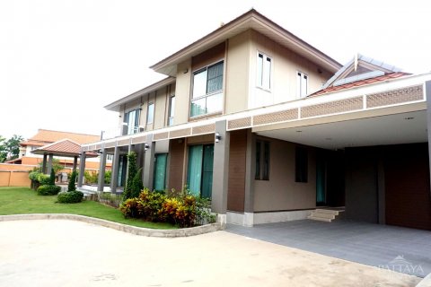 Haus in Pattaya, Thailand 4 Schlafzimmer № 20795 - Foto 4