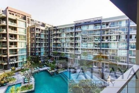 Eigentumswohnung in Pattaya, Thailand, 1 Schlafzimmer № 21133 - Foto 9