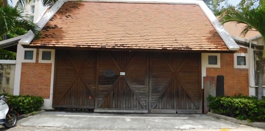 Haus auf Jomtien Beach, Pattaya, Thailand 5 Schlafzimmer № 23851
