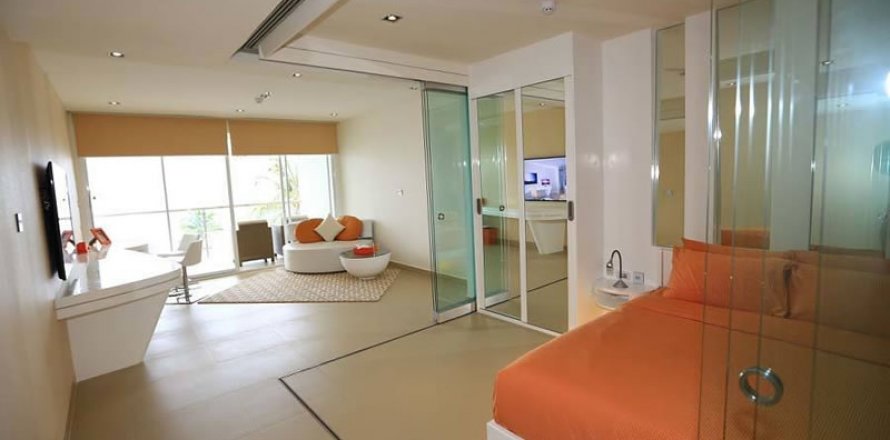 Eigentumswohnung in Pattaya, Thailand, 1 Schlafzimmer  № 21270