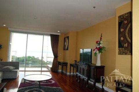 Eigentumswohnung in Pattaya, Thailand, 3 Schlafzimmer № 24410