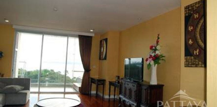Eigentumswohnung in Pattaya, Thailand, 3 Schlafzimmer № 24410