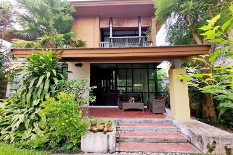 Haus in Pattaya, Thailand 4 Schlafzimmer № 22575 - Foto 12