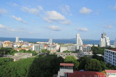 Eigentumswohnung in Pattaya, Thailand, 1 Schlafzimmer  № 21495 - Foto 5