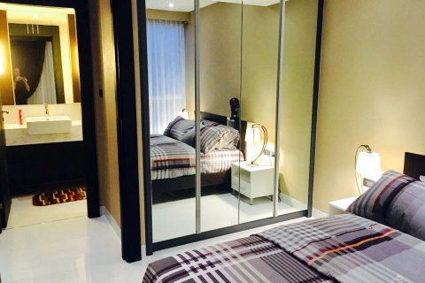 Eigentumswohnung in Pattaya, Thailand, 1 Schlafzimmer № 20509 - Foto 6