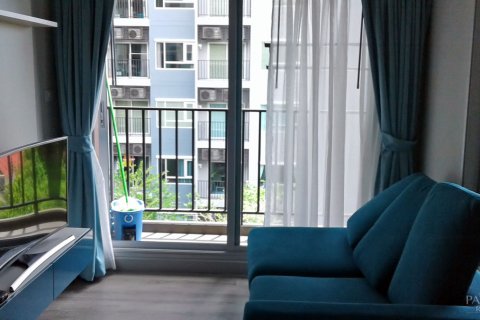 Eigentumswohnung in Pattaya, Thailand, 1 Schlafzimmer  № 20298 - Foto 2