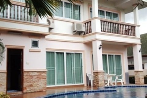 Haus in Pattaya, Thailand 3 Schlafzimmer № 21049 - Foto 4
