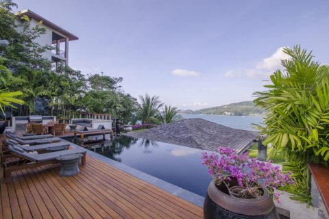 Eigentumswohnung in Kamala, Thailand, 4 Schlafzimmer  № 3811