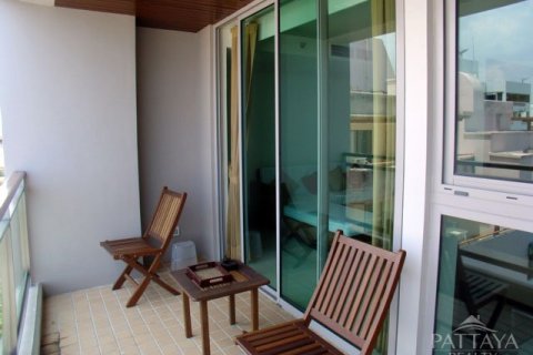 Eigentumswohnung in Pattaya, Thailand, 1 Schlafzimmer № 23239 - Foto 12
