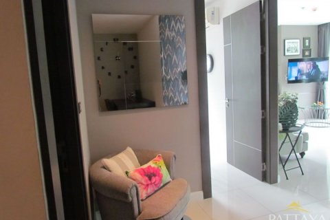 Eigentumswohnung in Pattaya, Thailand, 2 Schlafzimmer № 21693 - Foto 6