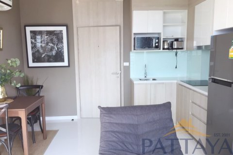 Eigentumswohnung in Pattaya, Thailand, 1 Schlafzimmer  № 21204 - Foto 3