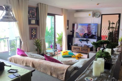 Eigentumswohnung auf Jomtien Beach, Pattaya, Thailand, 2 Schlafzimmer № 20361 - Foto 6