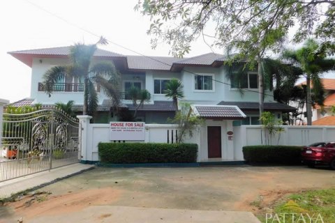 Haus in Pattaya, Thailand 4 Schlafzimmer № 21236