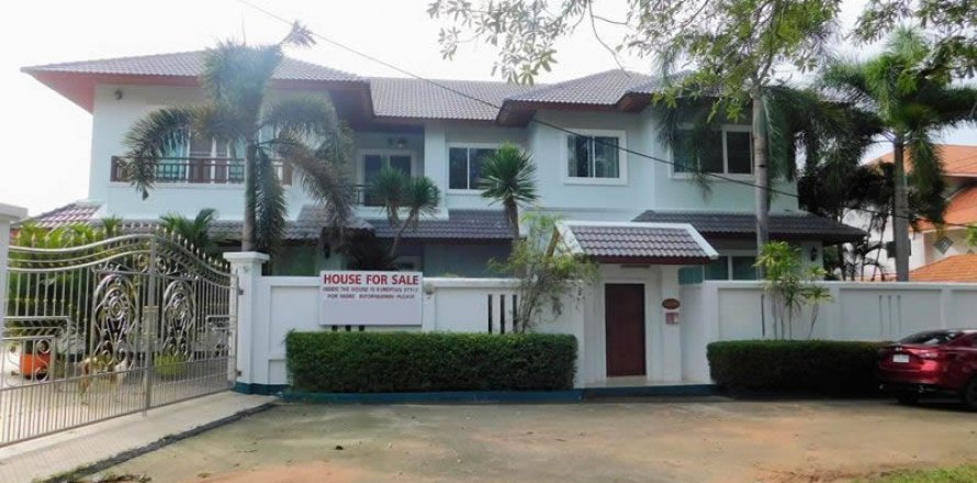 Haus in Pattaya, Thailand 4 Schlafzimmer № 21236