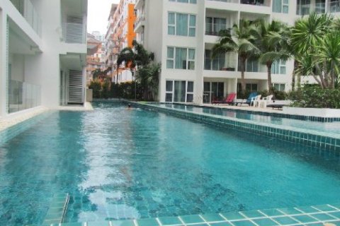 Eigentumswohnung in Pattaya, Thailand, 1 Schlafzimmer  № 20980 - Foto 29